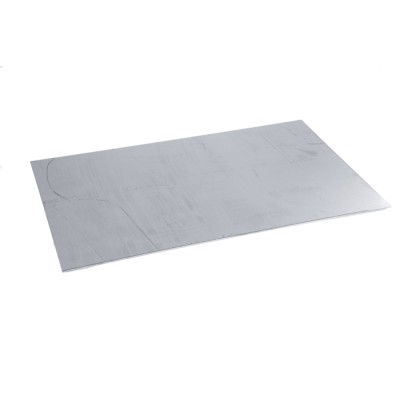 RS PRO Stainless Steel Metal Sheet 500 mm x 300 mm x 2.5 mm Thickness 304S15 Non-Magnetic 520 MPa Tensile Strength 661-4800