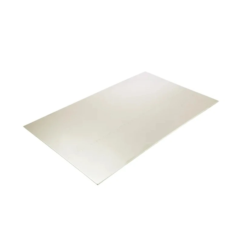 RS PRO Stainless Steel Metal Sheet 500 mm x 300 mm x 3 mm Thickness 304S15 661-4804