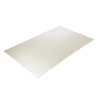 RS PRO Stainless Steel Metal Sheet 500 mm x 300 mm x 3 mm Thickness 304S15 661-4804
