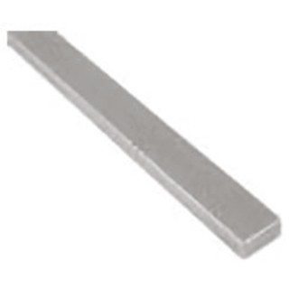 RS PRO Stainless Steel Flat Metal Bar 40mm Width 10mm Height 2m Length 661-4775