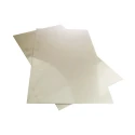RS PRO Stainless Steel Metal Sheet 500 mm x 300 mm x 1 mm Thickness 304S15, Silver Colour, 520 MPa Tensile Strength 661-4793
