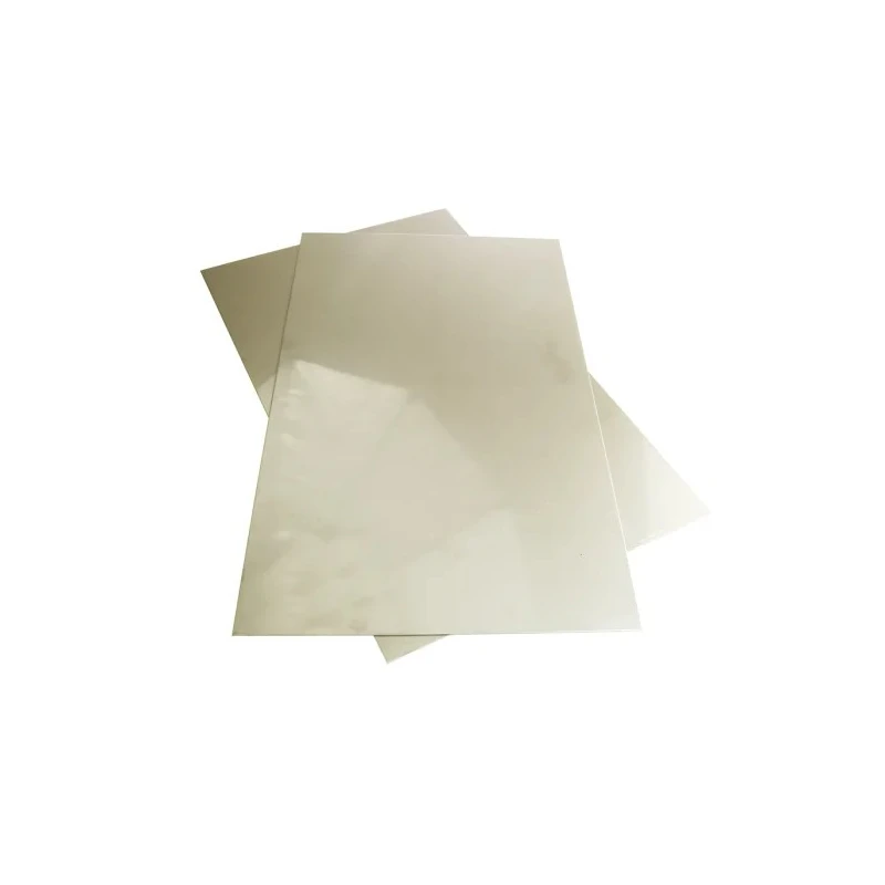 RS PRO Stainless Steel Metal Sheet 500 mm x 300 mm, 1.5 mm Thick 661-4807