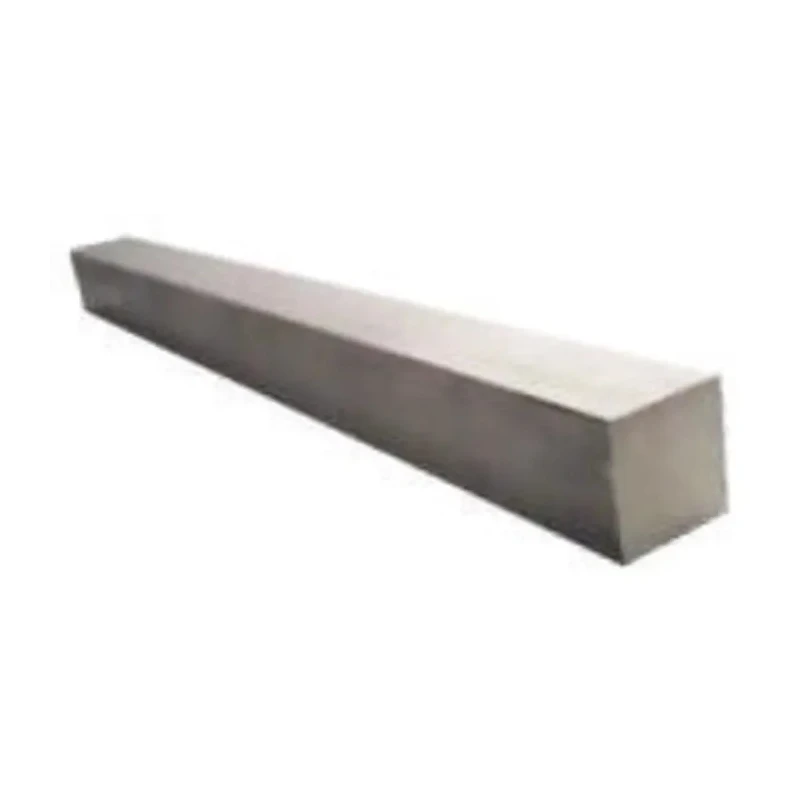 RS PRO Stainless Steel Metal Bar Square Bar 16mm Width 16mm Height 1.5m Length 661-4810