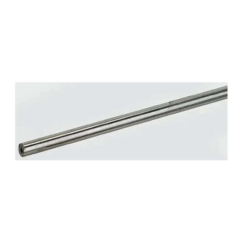 RS PRO 316L Stainless Steel Metal Tube, 12 mm OD, 9 mm ID, 2 m Length, 1.5 mm Wall Thickness 661-4882