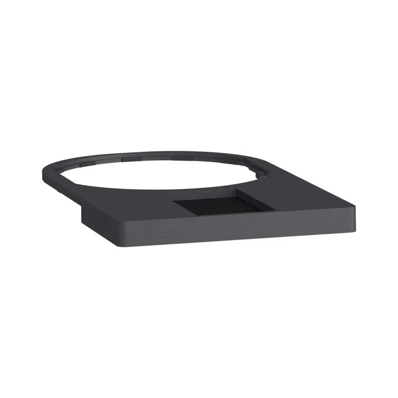Schneider Electric Blank Label Holder for Use with XB4 Series, XB5 Series ZBY6101