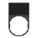 Schneider Electric Blank Label Holder for Use with XB4 Series, XB5 Series ZBY6101