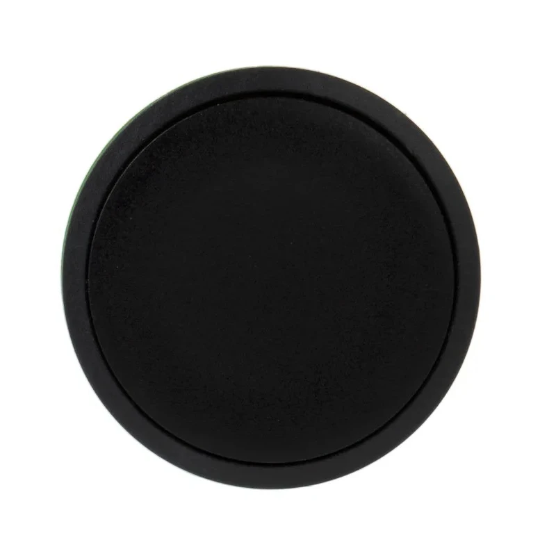 Schneider Electric Harmony XB5 Series Push Button Switch, Slow Break, Panel Mount, 22 mm Cutout, SPST, Black LED XB5AA21