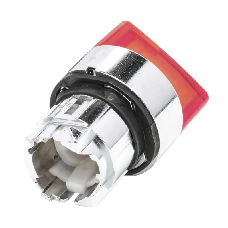 Schneider Electric Selector Switch Red Standard Handle 2 Positions Harmony XB4 XB4BK124B5