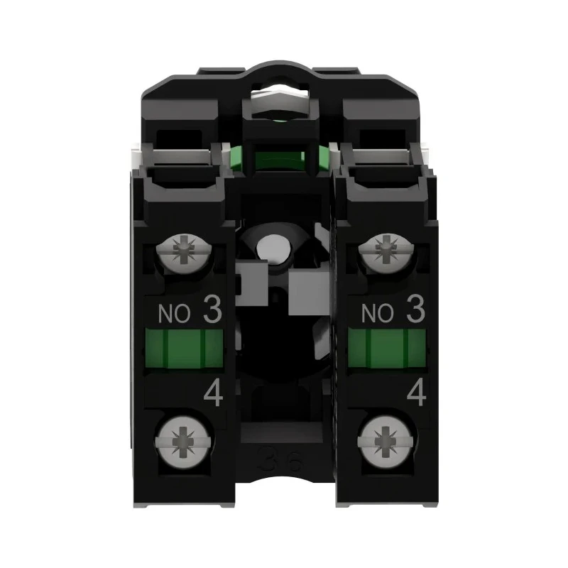 Schneider Electric Harmony XD5 2-Axis Joystick Lever Spring Return IP66 600V AC 220mA XD5PA22