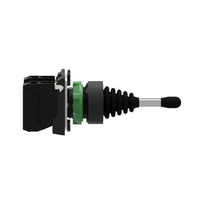 Schneider Electric Harmony XD5 2-Axis Joystick Lever Spring Return IP66 600V AC 220mA XD5PA22