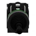 Schneider Electric Harmony XD5 2-Axis Joystick Lever Spring Return IP66 600V AC 220mA XD5PA22