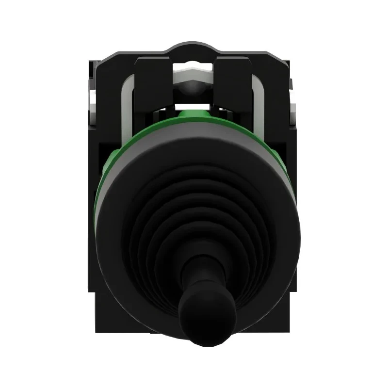 Schneider Electric Harmony XD5 2-Axis Joystick Lever Spring Return IP66 600V AC 220mA XD5PA22
