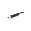 Weller Electric Desoldering Iron, 24V, 80W, DX Series, for Use with WR Rework Station T0051318099N
