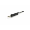 Weller Electric Desoldering Iron, 24V, 80W, DX Series, for Use with WR Rework Station T0051318099N