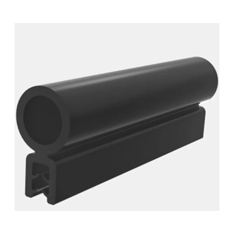 RS PRO Black Ethylene Propylene Diene Monomer Edging Strip 20 m 175-2564