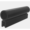 RS PRO Black Ethylene Propylene Diene Monomer Edging Strip 20 m 175-2564