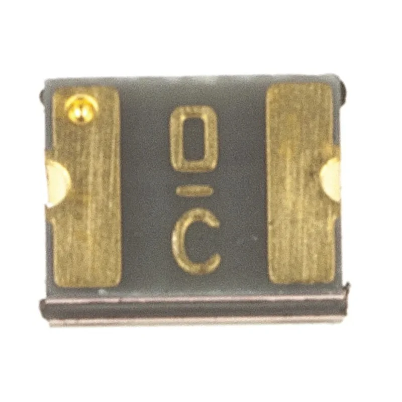 Bourns 0.05 A Resettable Fuse 30V Surface Mount Circuit Protection MF-USMF005-2