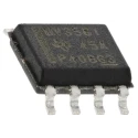 Texas Instruments Operational Amplifier 1 MHz 8-Pin SOIC Surface Mount LMV358IDR