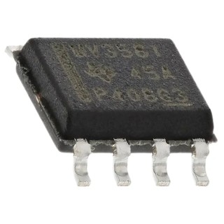 Texas Instruments Operational Amplifier 1 MHz 8-Pin SOIC Surface Mount LMV358IDR