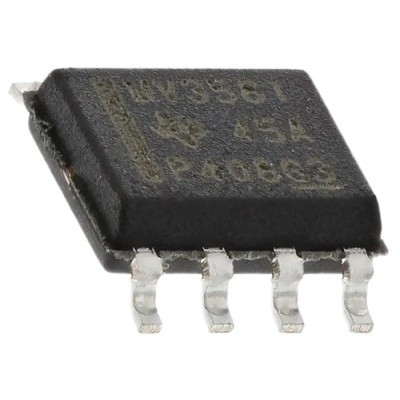 Texas Instruments Operational Amplifier 1 MHz 8-Pin SOIC Surface Mount LMV358IDR