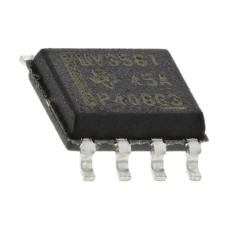 Texas Instruments Operational Amplifier 1 MHz 8-Pin SOIC Surface Mount LMV358IDR