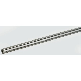 RS PRO Stainless Steel Metal Tube 2 m Length, 8 mm OD, 5 mm ID, 1.5 mm Wall Thickness 661-4885