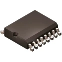 Texas Instruments 16-Pin SOIC 5-Channel PWM Controller 300 kHz 40V Surface Mount TL494IDR