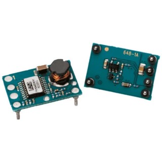 Texas Instruments DC/DC Power Supply Module 5-Channel 3 A 5V Input, 3.6V 3.3V Input, 700 kHz, 6-Pin DIP PTH04000WAH