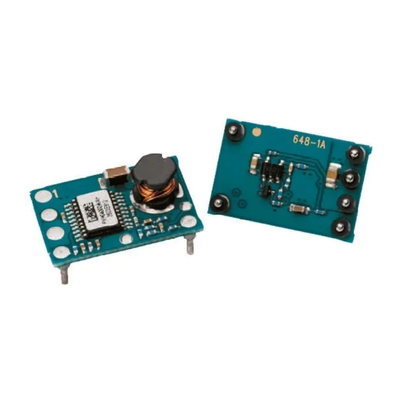 Texas Instruments DC/DC Power Supply Module 5-Channel 3 A 5V Input, 3.6V 3.3V Input, 700 kHz, 6-Pin DIP PTH04000WAH