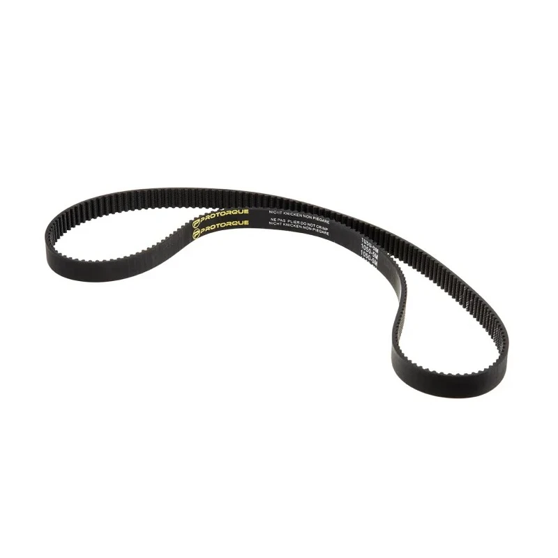 RS PRO Timing Belt 210 Teeth, 1050 mm Length, 15 mm Width, Rubber Material, Fibreglass Cord, HTD Series 175-5173