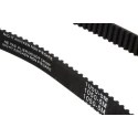 RS PRO Timing Belt 210 Teeth, 1050 mm Length, 15 mm Width, Rubber Material, Fibreglass Cord, HTD Series 175-5173