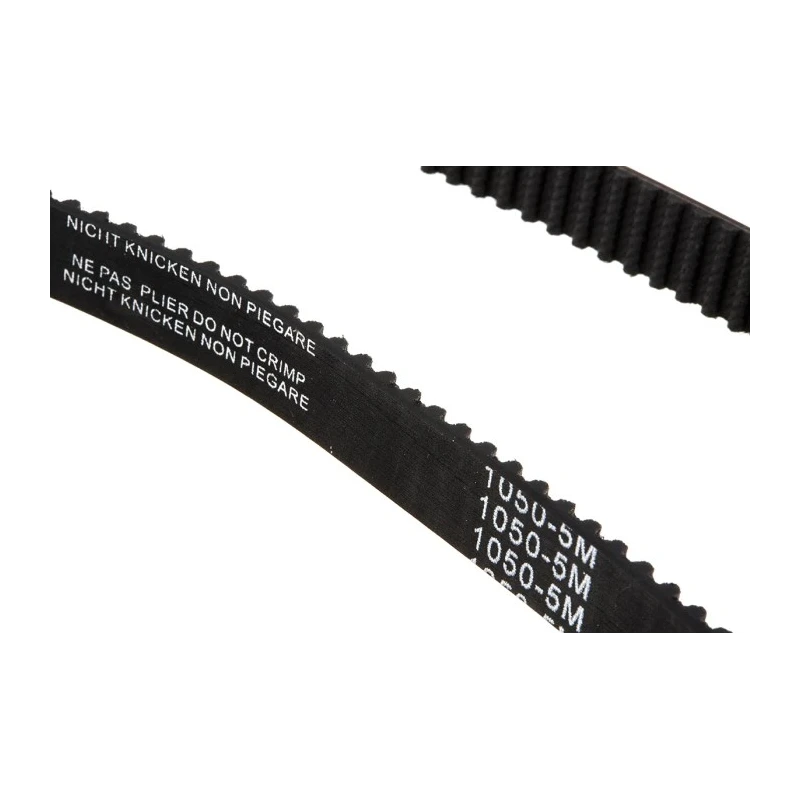 RS PRO Timing Belt 210 Teeth, 1050 mm Length, 15 mm Width, Rubber Material, Fibreglass Cord, HTD Series 175-5173