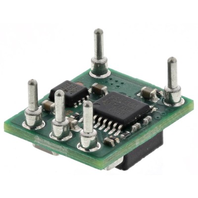 Texas Instruments DC/DC Power Supply Module 5-Channel 2.25 A 18V Input 300 kHz 5-Pin DIP PTH08080WAD