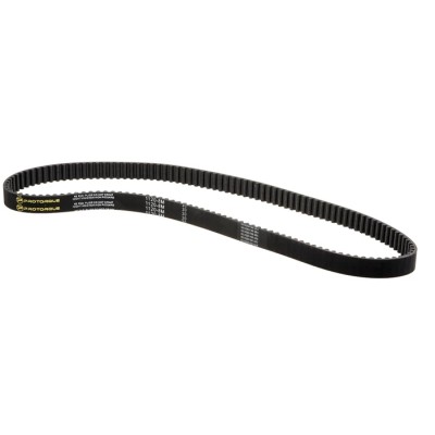 RS PRO High Torque Durable Rubber Timing Belt 140 Teeth, 1.12 m Length, 20 mm Width HTD Series 175-5175