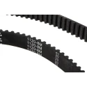 RS PRO High Torque Durable Rubber Timing Belt 140 Teeth, 1.12 m Length, 20 mm Width HTD Series 175-5175