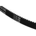 RS PRO High Strength Rubber Timing Belt 254 Teeth, 1.27 m Length, 15 mm Width, Fibreglass Cord HTD Series 175-5179