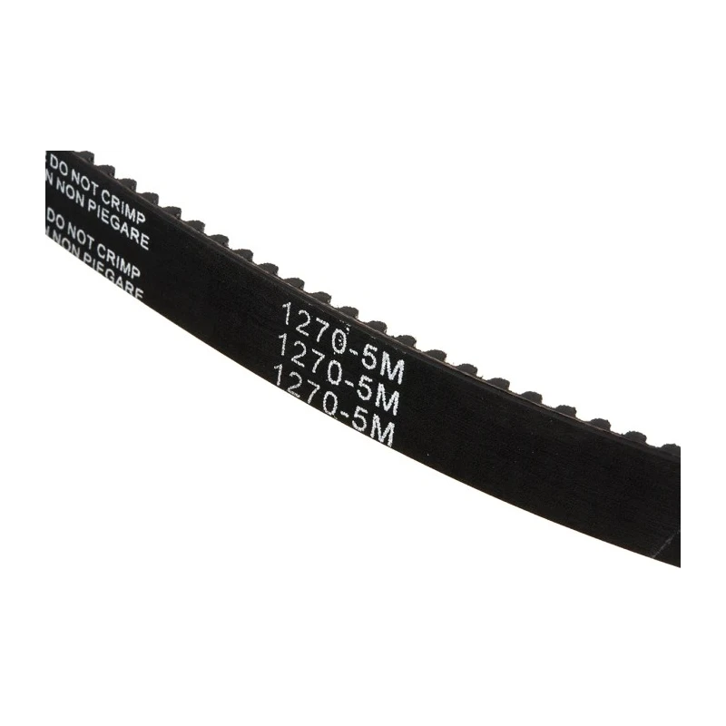 RS PRO High Strength Rubber Timing Belt 254 Teeth, 1.27 m Length, 15 mm Width, Fibreglass Cord HTD Series 175-5179