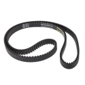 RS PRO Timing Belt 180 Teeth, 1.44 m Length, 20 mm Width, HTD Series, Fibreglass Cord, Rubber Material 175-5182