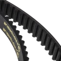 RS PRO Timing Belt 180 Teeth, 1.44 m Length, 20 mm Width, HTD Series, Fibreglass Cord, Rubber Material 175-5182