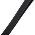 RS PRO Timing Belt 180 Teeth, 1.44 m Length, 20 mm Width, HTD Series, Fibreglass Cord, Rubber Material 175-5182