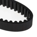 RS PRO Timing Belt 180 Teeth, 1.44 m Length, 20 mm Width, HTD Series, Fibreglass Cord, Rubber Material 175-5182