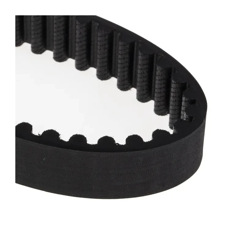 RS PRO Timing Belt 180 Teeth, 1.44 m Length, 20 mm Width, HTD Series, Fibreglass Cord, Rubber Material 175-5182