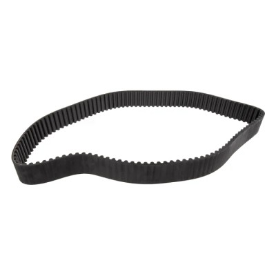 RS PRO Timing Belt 115 Teeth, 1.61 m Length, 55 mm Width Rubber Fibreglass Cord HTD Series 175-5185