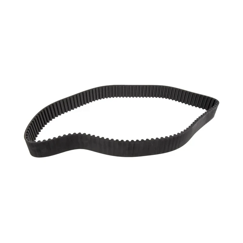 RS PRO Timing Belt 115 Teeth, 1.61 m Length, 55 mm Width Rubber Fibreglass Cord HTD Series 175-5185