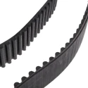 RS PRO Timing Belt 115 Teeth, 1.61 m Length, 55 mm Width Rubber Fibreglass Cord HTD Series 175-5185