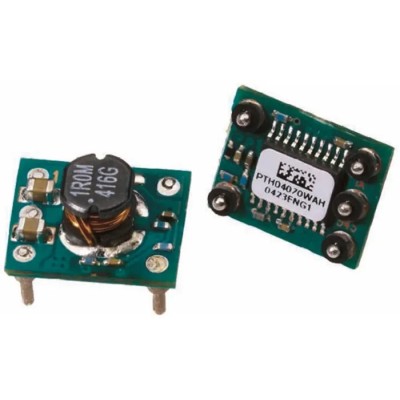 Texas Instruments 5-Channel Adjustable DC/DC Power Supply Module 3.6V 900mV 5-Pin DIP PTH04070WAZ