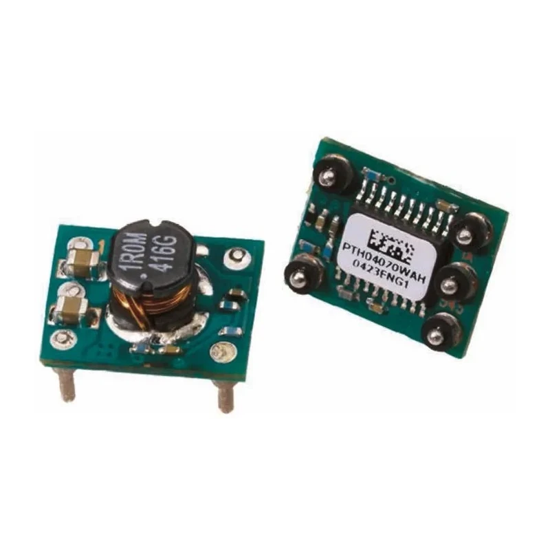 Texas Instruments 5-Channel Adjustable DC/DC Power Supply Module 3.6V 900mV 5-Pin DIP PTH04070WAZ