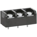 Sato Parts ML-30-AP Series Non-Fused Terminal Block, 3-Way, 6A, 250V, Screw Termination ML-30-AP-3P