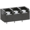 Sato Parts ML-30-AP Series Non-Fused Terminal Block, 3-Way, 6A, 250V, Screw Termination ML-30-AP-3P