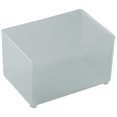 Raaco 48 Cell Transparent Polypropylene Insert 47 mm x 55 mm x 79 mm 105590